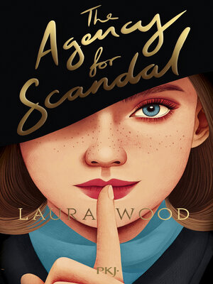 cover image of Agency for scandal